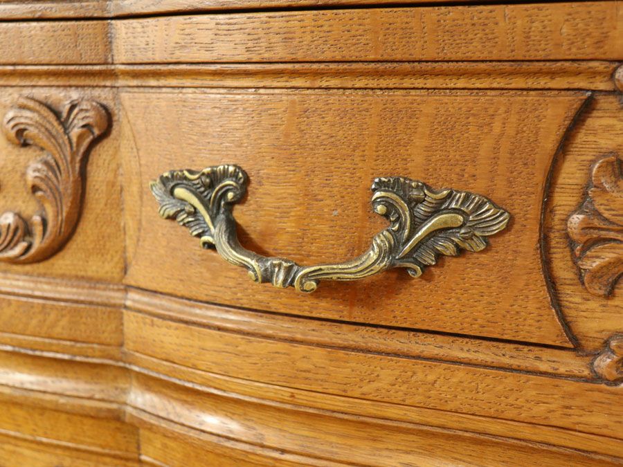 アンティーク家具 チェスト 64854b