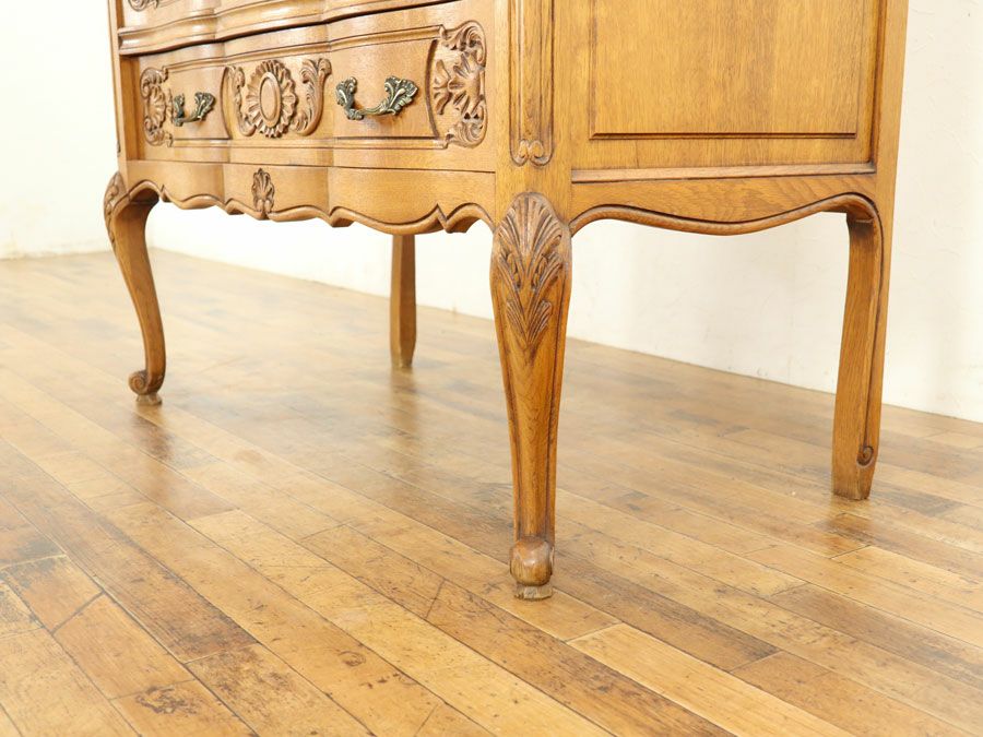 アンティーク家具 チェスト 64854b