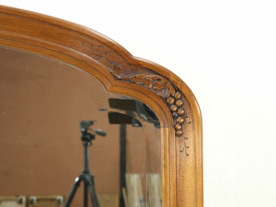 アンティーク アールデコサイドボード 64917