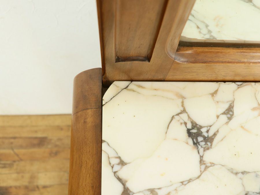 アンティーク アールデコサイドボード 64917