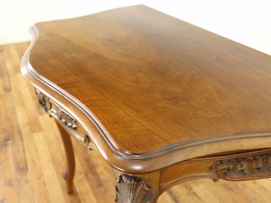 アンティーク家具 コンソール 64895g