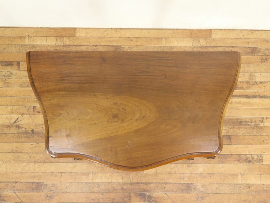 アンティーク家具 コンソール 64895g