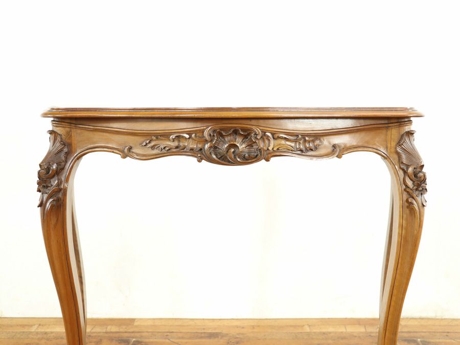 アンティーク家具 コンソール 64895g