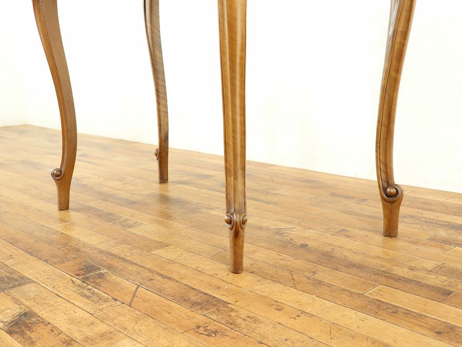 アンティーク家具 コンソール 64895g