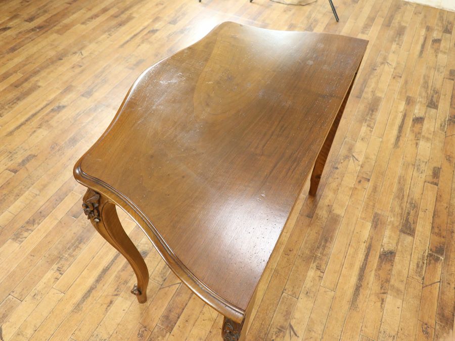 アンティーク家具 コンソール 64895g