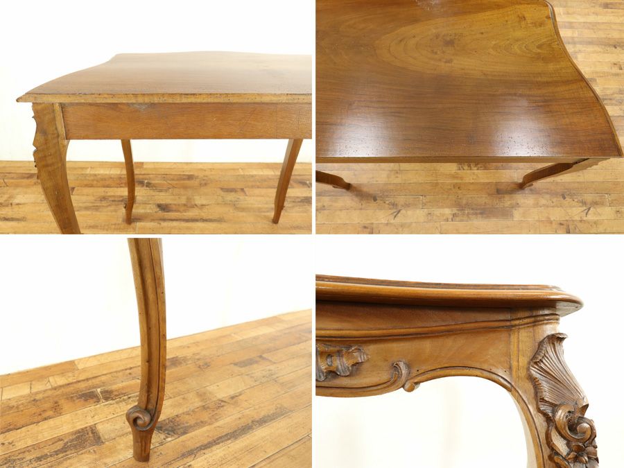 アンティーク家具 コンソール 64895g