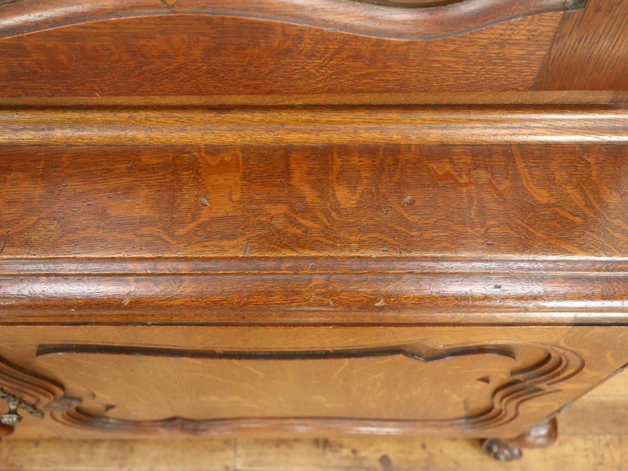 アンティーク家具 キャビネット 64858