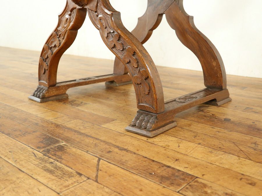 アンティーク家具 サボナローラチェア 64812