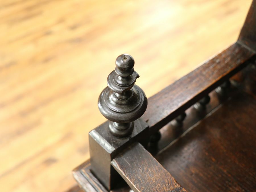 アンティーク家具 ゴシックキャビネット 64903