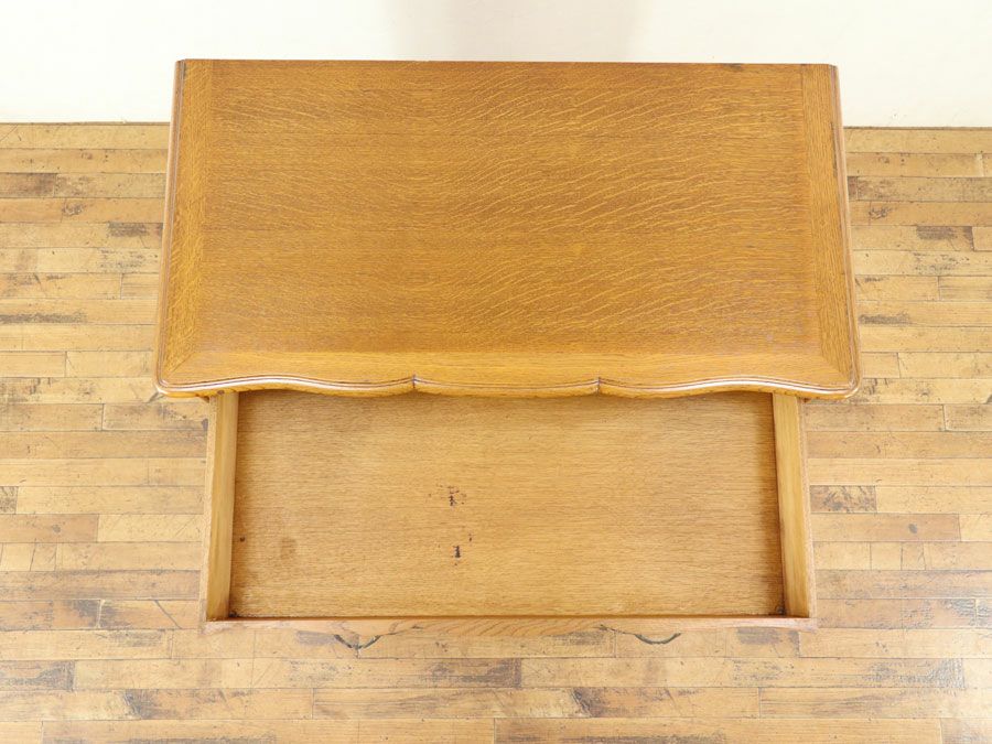 アンティーク家具 猫脚チェスト 64854a