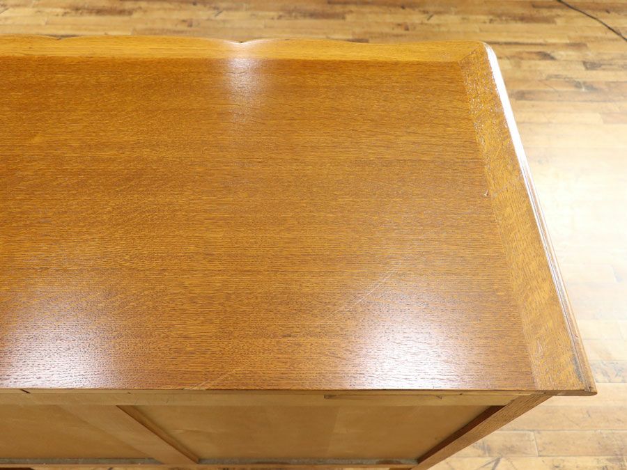 アンティーク家具 猫脚チェスト 64854a