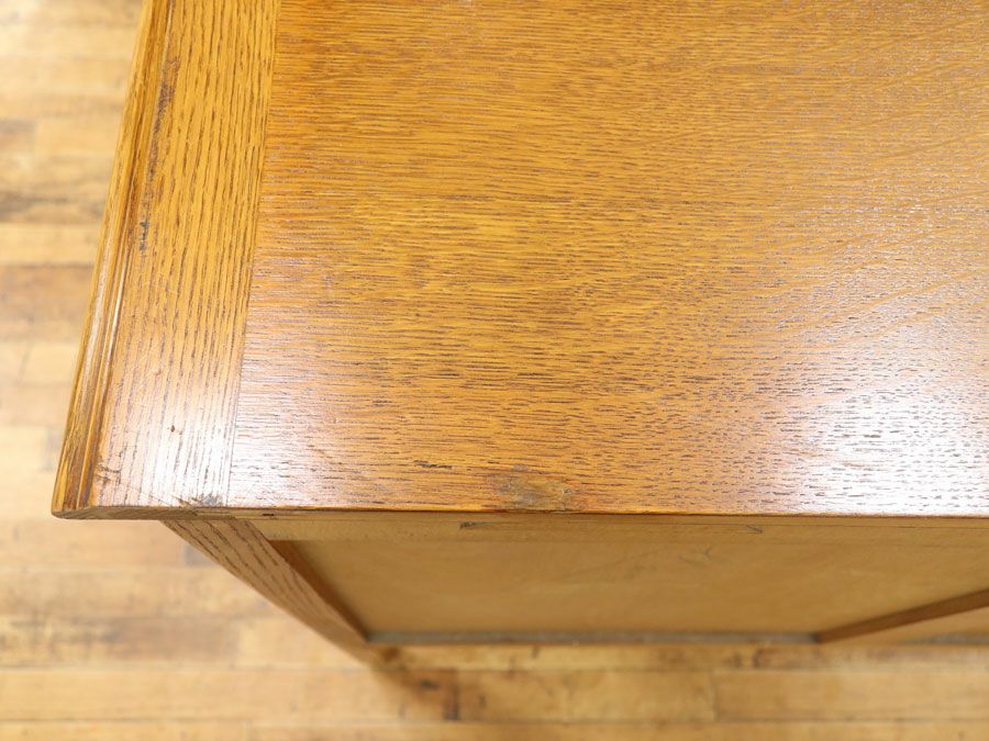 アンティーク家具 猫脚チェスト 64854a