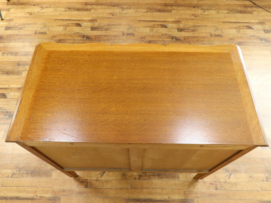 アンティーク家具 猫脚チェスト 64854a