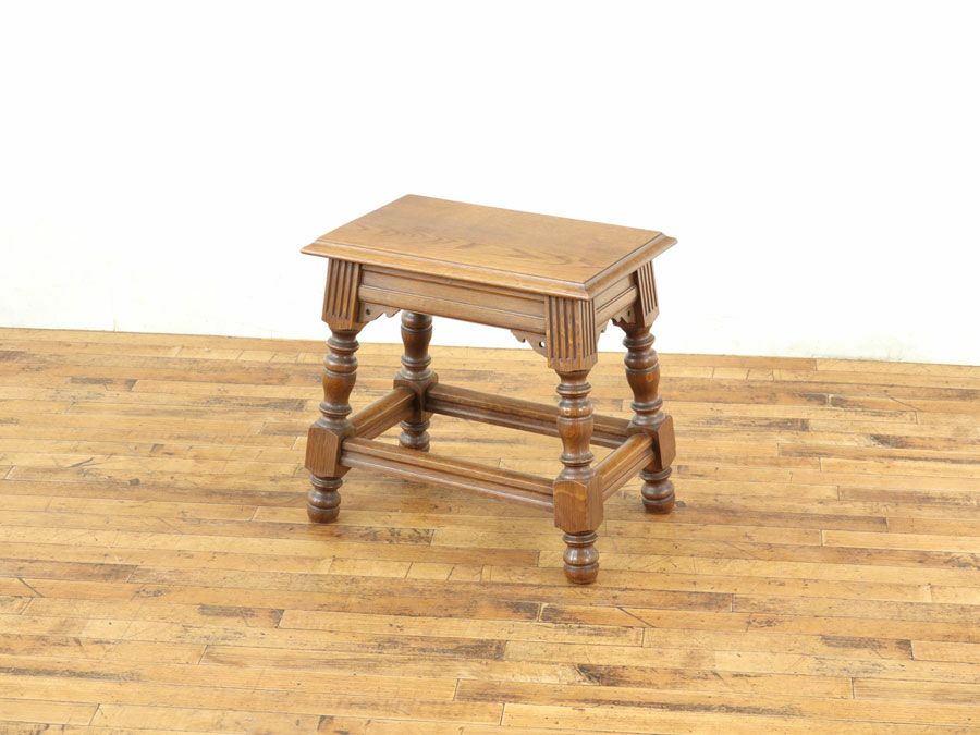 アンティーク家具 スモールテーブル 64814b