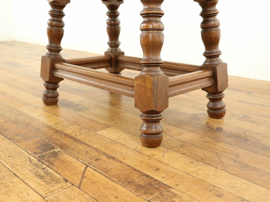 アンティーク家具 スモールテーブル 64814b