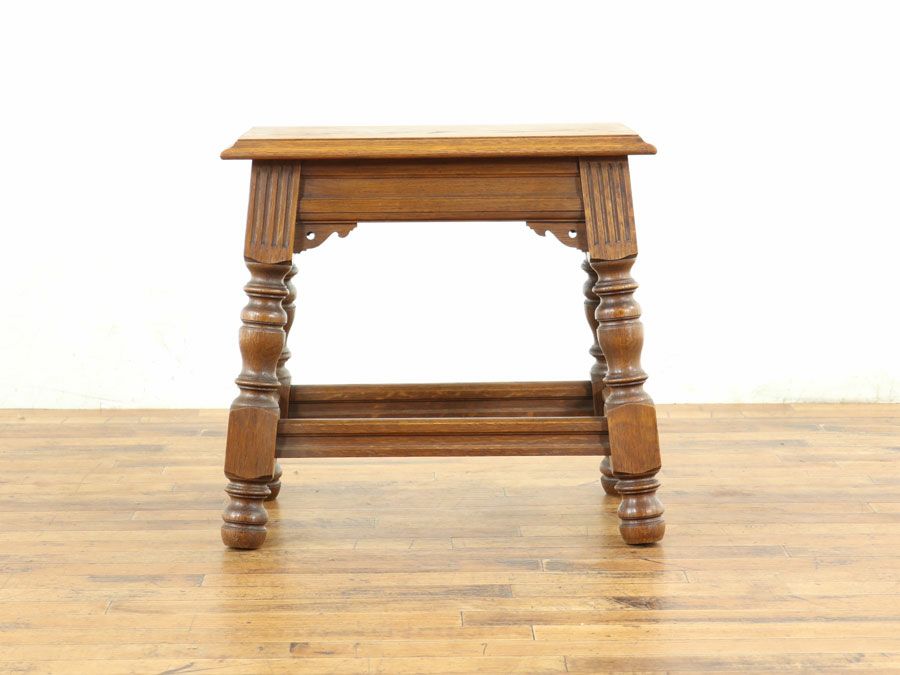 アンティーク家具 スモールテーブル 64814b