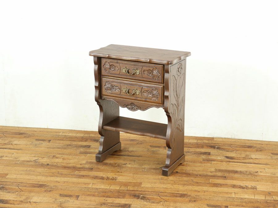 アンティーク家具 スモールチェスト 64902