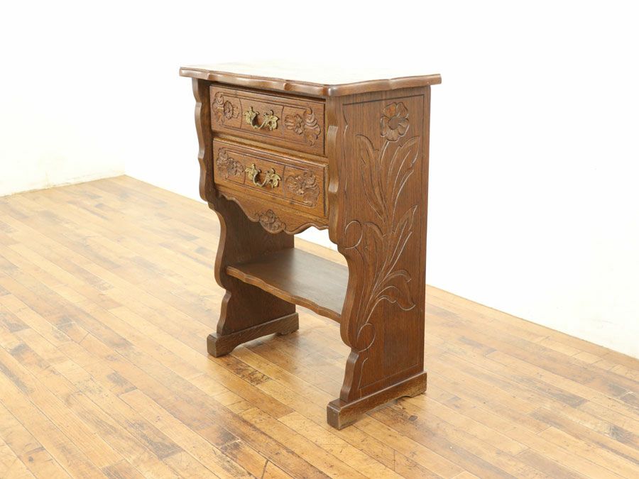 アンティーク家具 スモールチェスト 64902