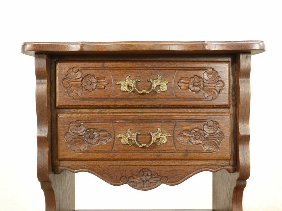 アンティーク家具 スモールチェスト 64902