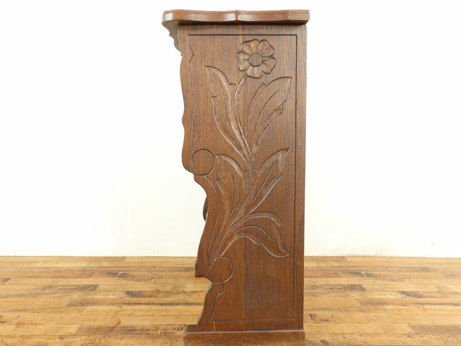 アンティーク家具 スモールチェスト 64902