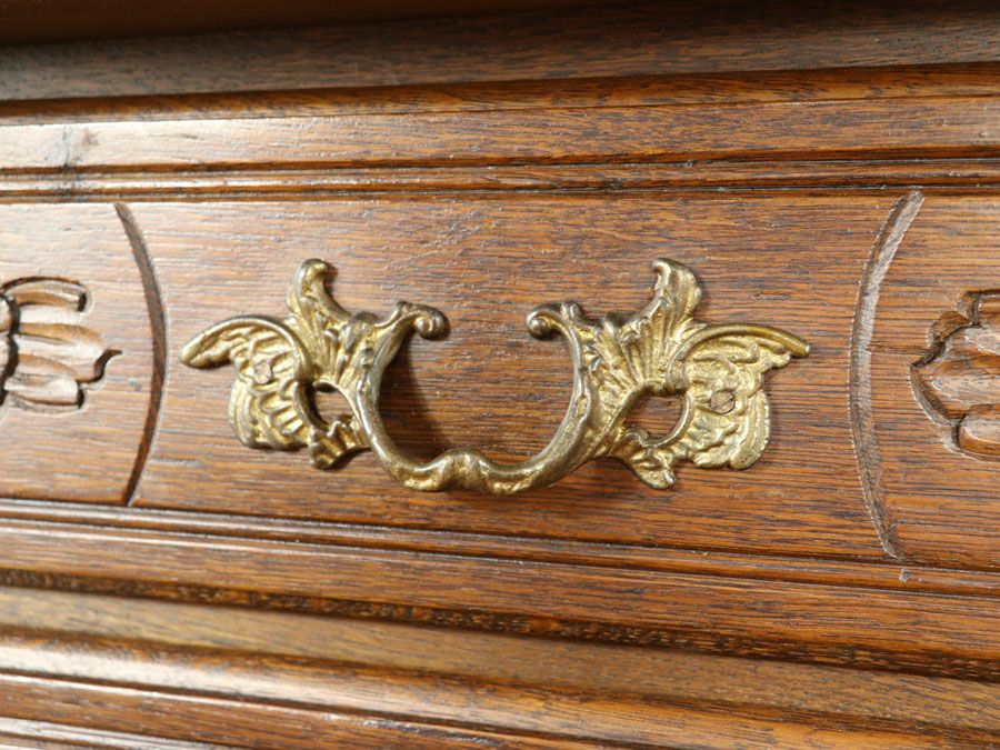 アンティーク家具 スモールチェスト 64902