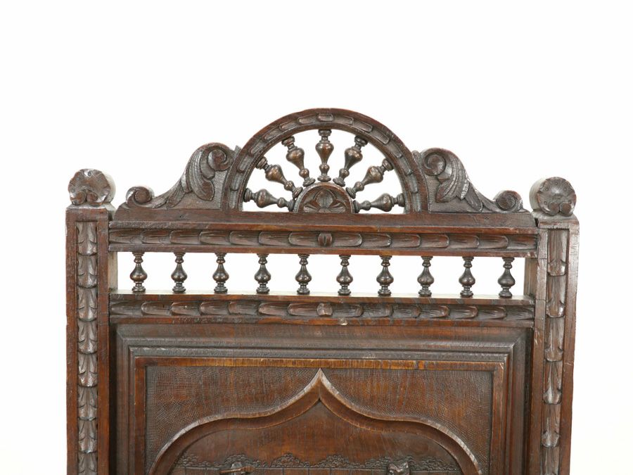 アンティーク家具 アームチェア 64818a