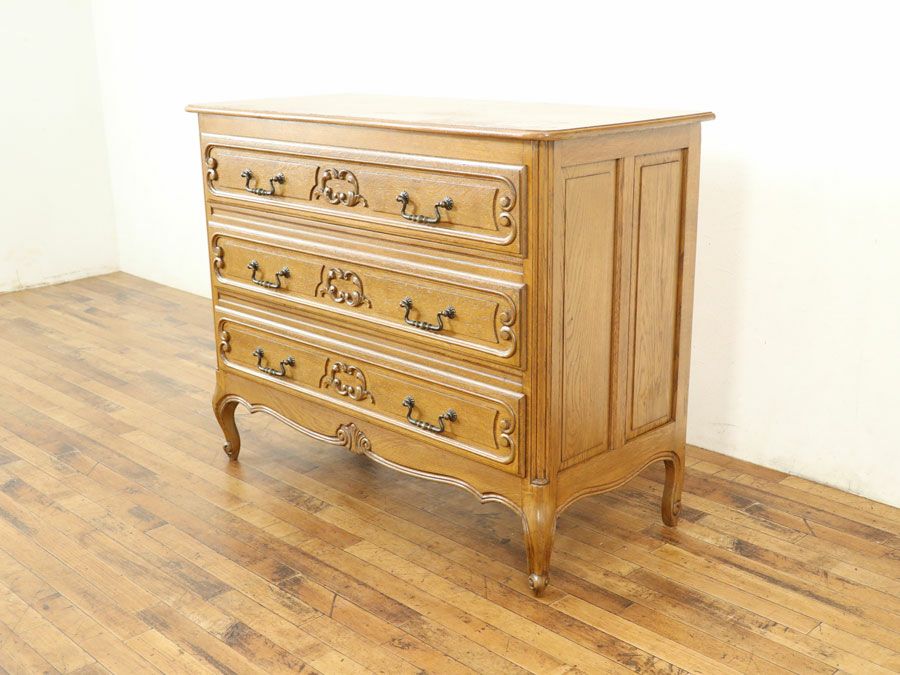 アンティーク家具 チェスト 64888