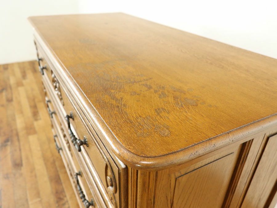 アンティーク家具 チェスト 64888