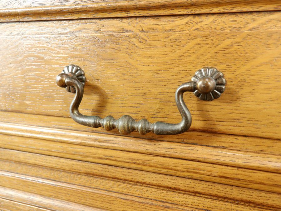 アンティーク家具 チェスト 64888