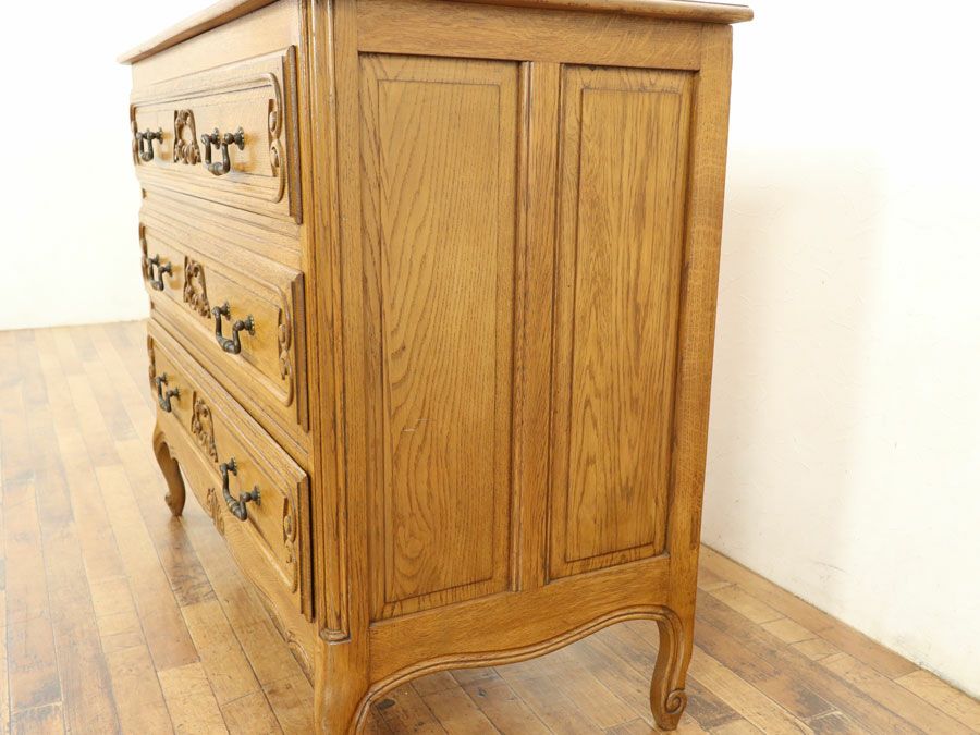 アンティーク家具 チェスト 64888