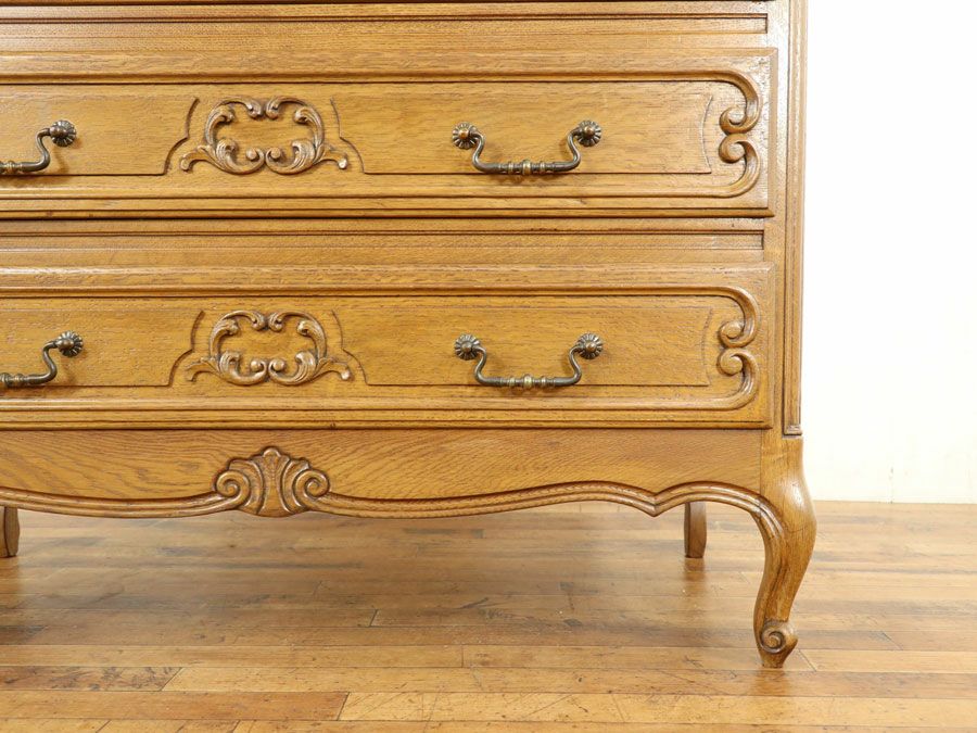 アンティーク家具 チェスト 64888