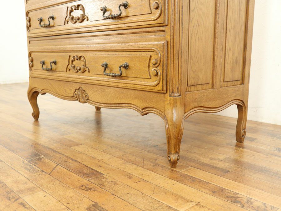 アンティーク家具 チェスト 64888