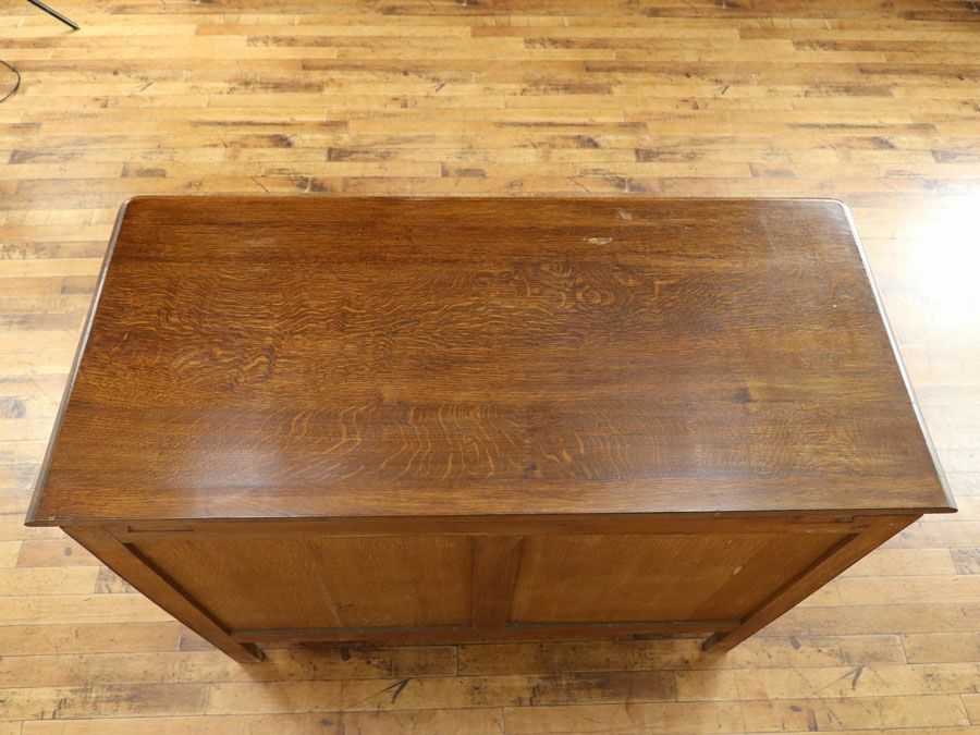 アンティーク家具 チェスト 64852