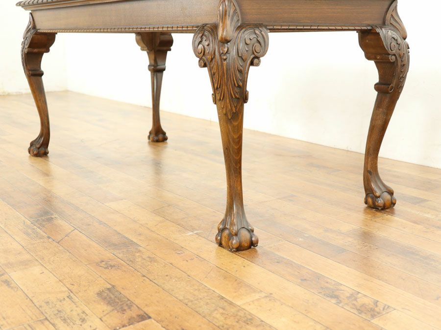 アンティーク家具 コーヒーテーブル 64871