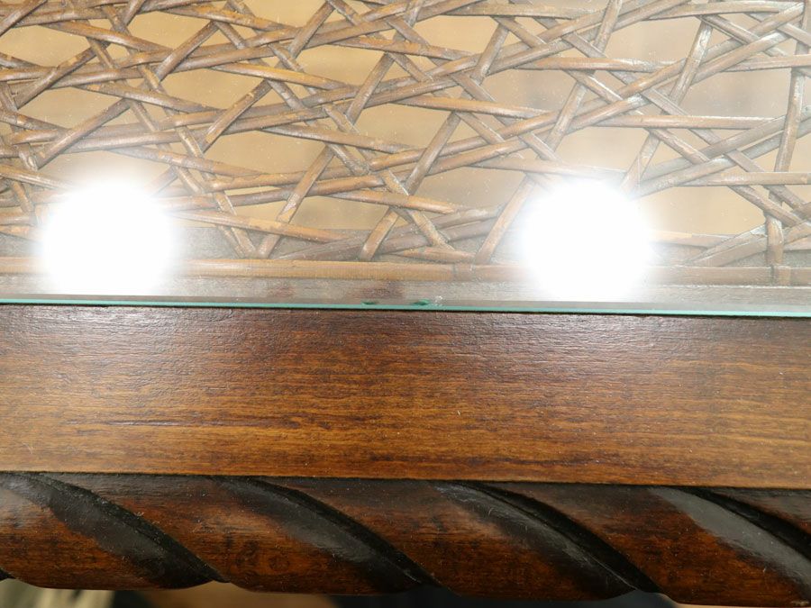 アンティーク家具 コーヒーテーブル 64871