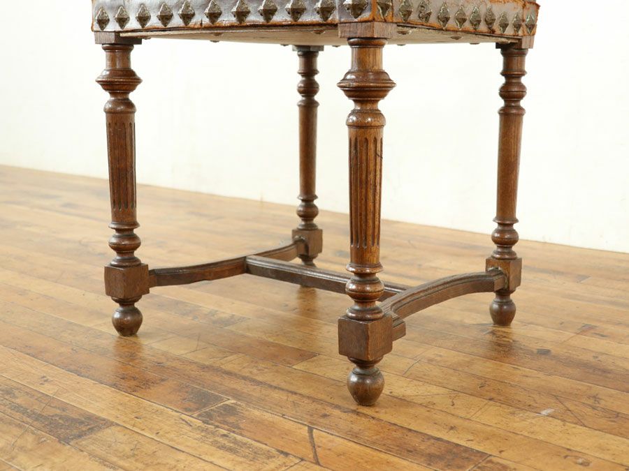 アンティーク アンリ2世様式チェア 64899a