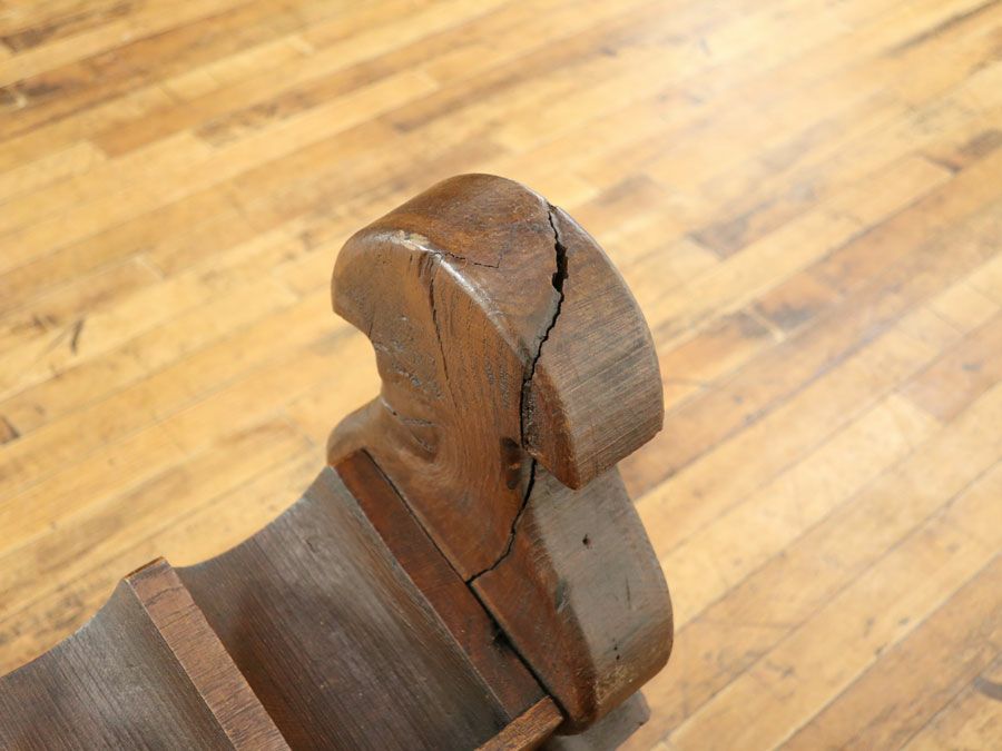 アンティーク家具 ワインラック 64837