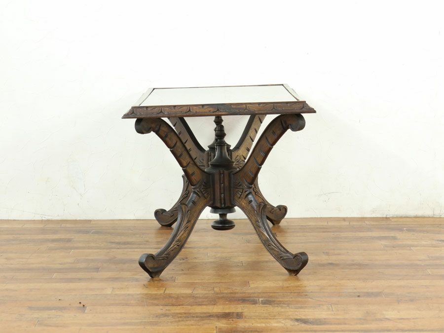 アンティーク家具 コーヒーテーブル 64870