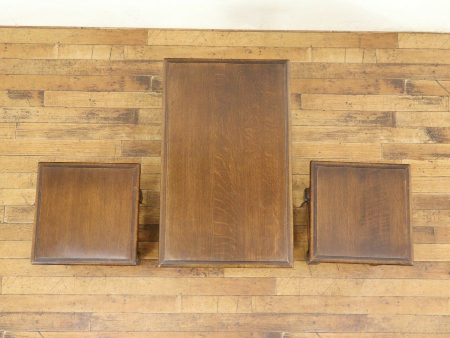 アンティーク家具 ネストテーブル 64919