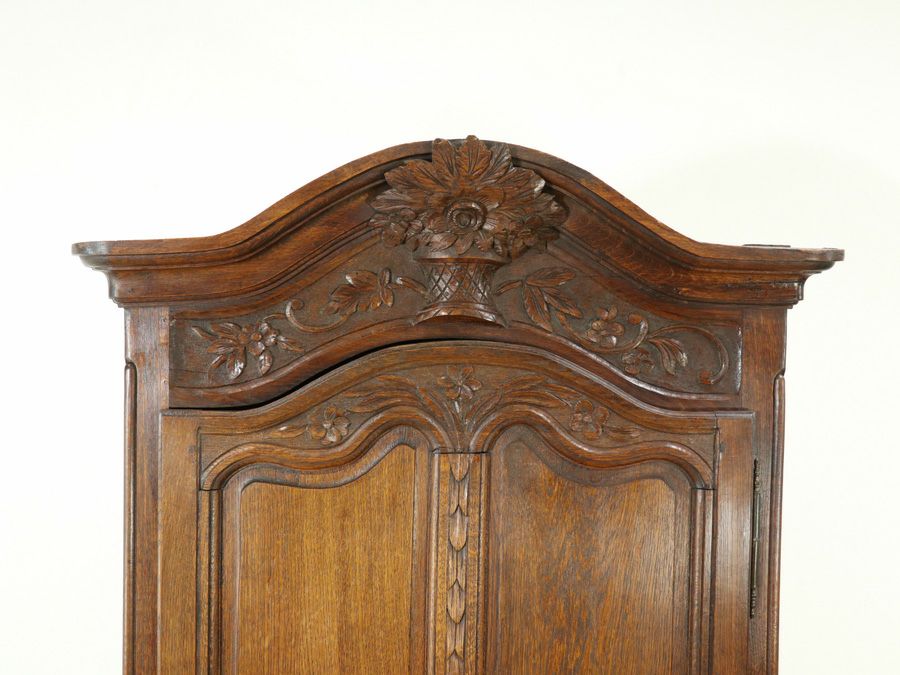 アンティーク家具 キャビネット 64915