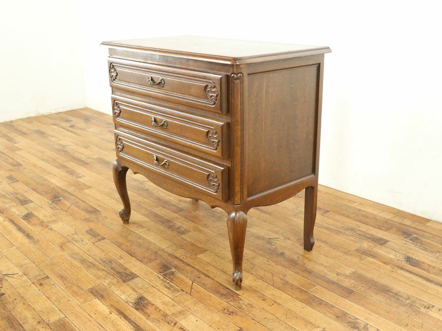 アンティーク家具 チェスト 64841