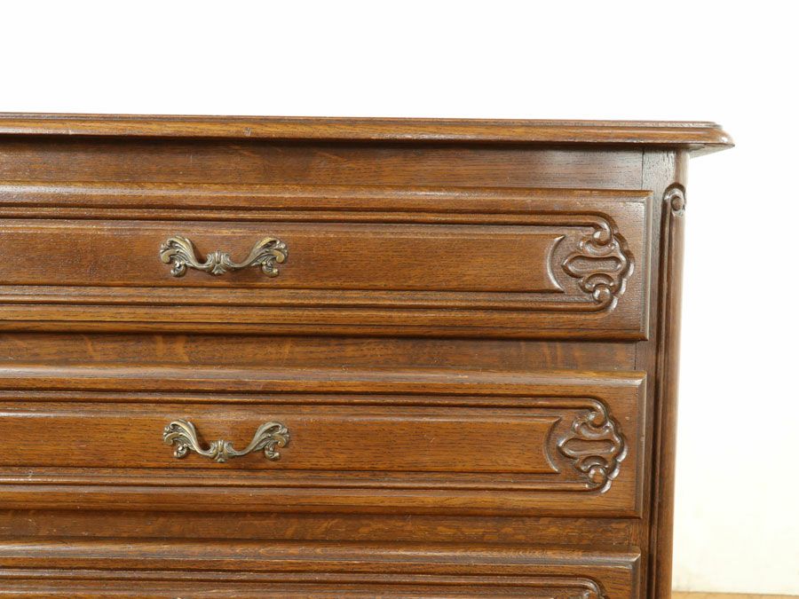 アンティーク家具 チェスト 64841