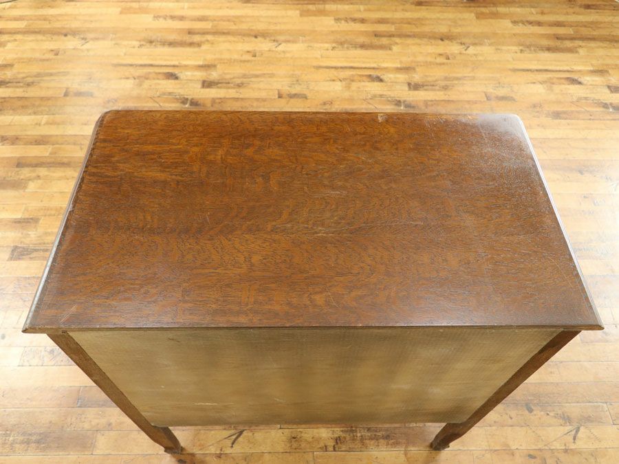 アンティーク家具 チェスト 64841