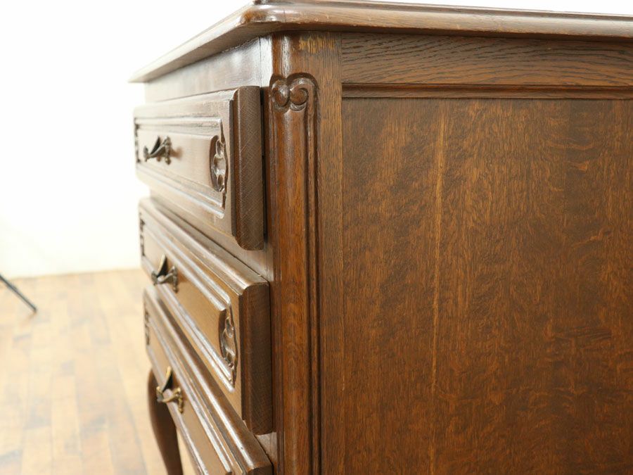 アンティーク家具 チェスト 64841