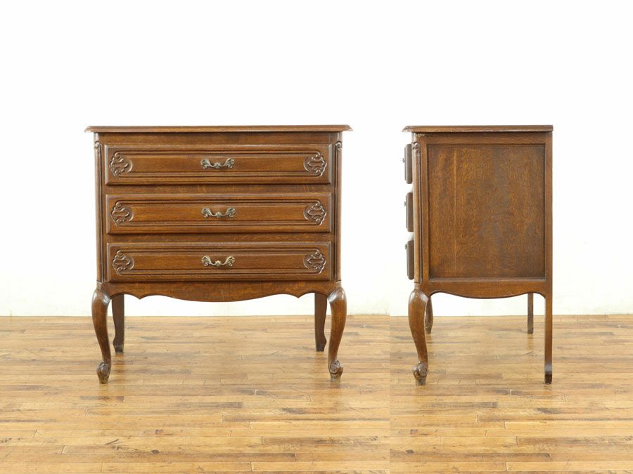 アンティーク家具 チェスト 64841