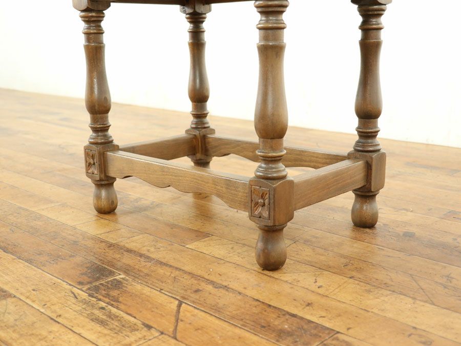 アンティーク家具 スモールテーブル 64811a