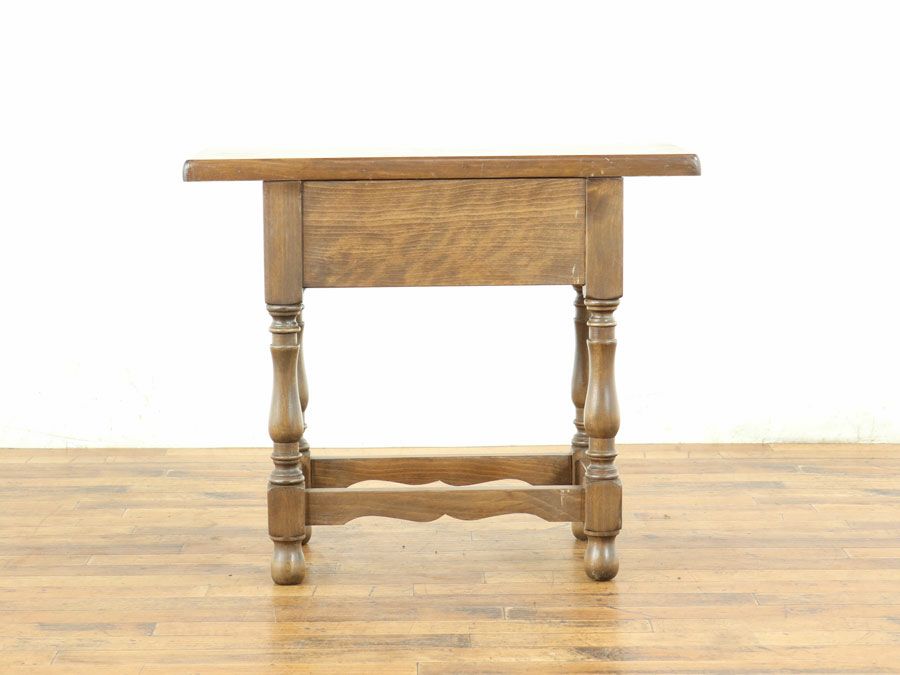 アンティーク家具 スモールテーブル 64811a