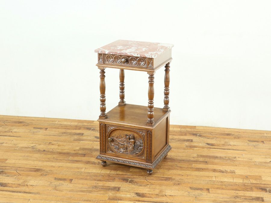 アンティーク家具 ナイト 64820b