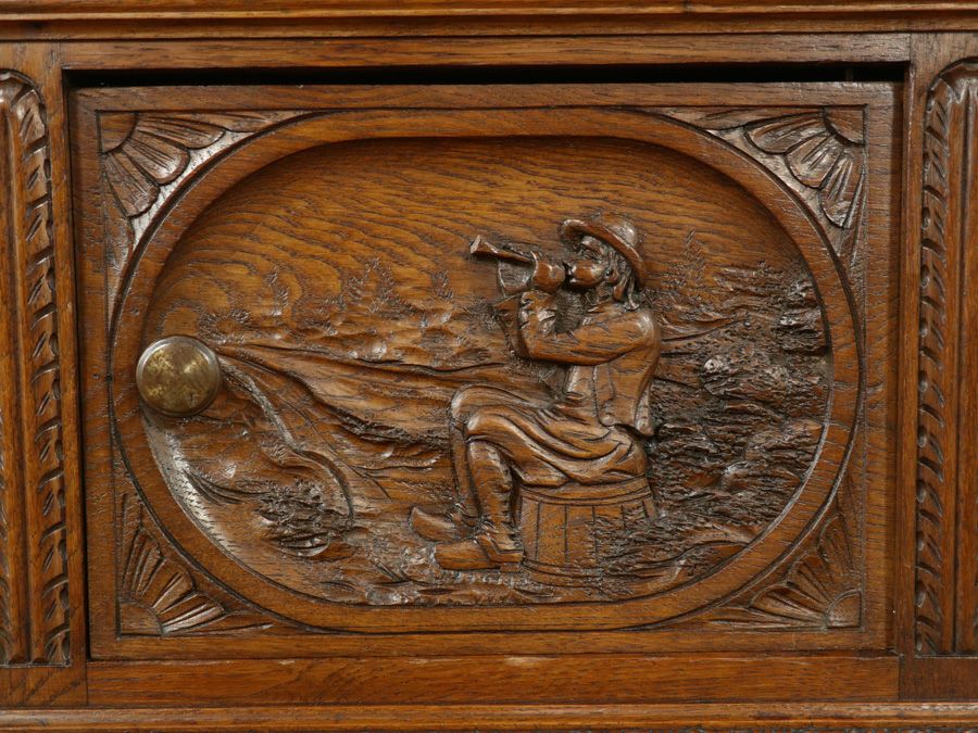 アンティーク家具 ナイト 64820b