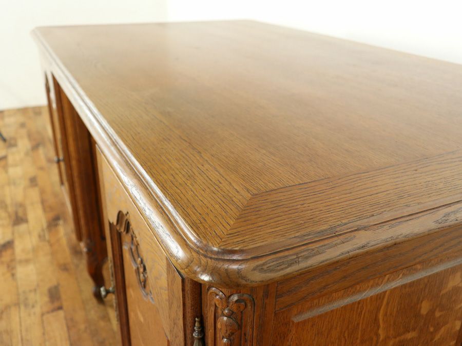 イギリスアンティーク家具 デスク 64883